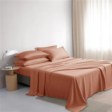 Бамбукови чаршафи кралица